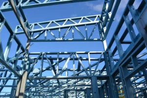 سازه ال اس اف چیست ؟