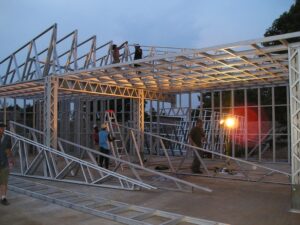 سازه ال اس اف قیمت سال 1403