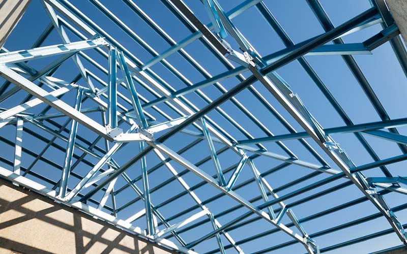 سازه ال اس اف یا سازه lsf چیست؟ 2 سازه ال اس اف یا سازه lsf چیست؟