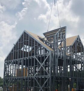 عمر سازه ال اس اف LSF عمر سازه ال اس اف LSF