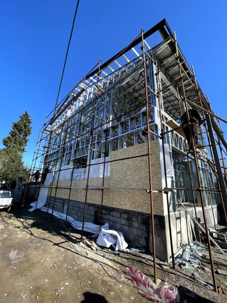 راز دوام ال اس اف