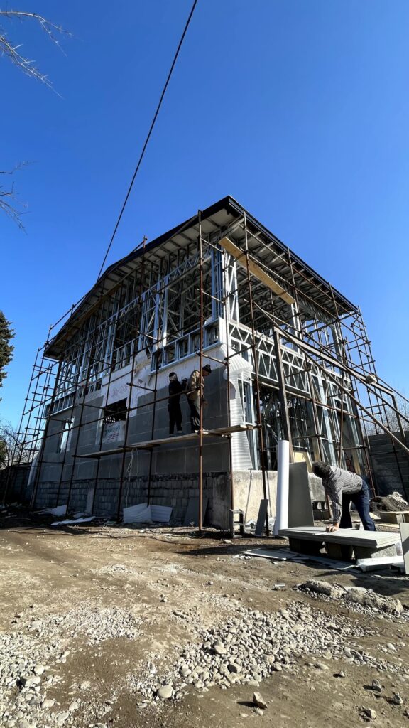 عمر سازه ال اس اف LSF