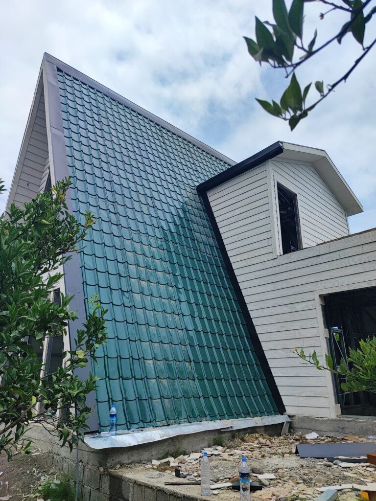 مزایای سازه ال اس اف سرعت ایمن به صرفه